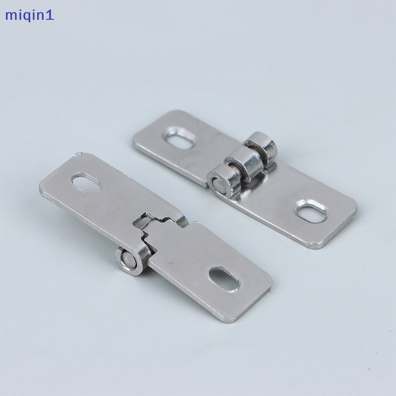 [miqin] Stainless Steel Foldable Nothing Frame Hinge Balcony Window ...