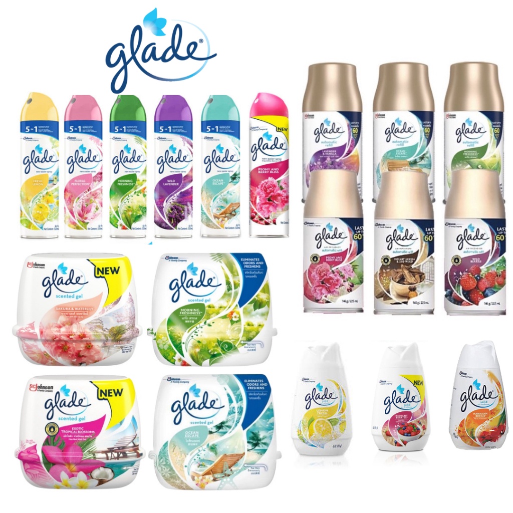 Glade® Aerosol