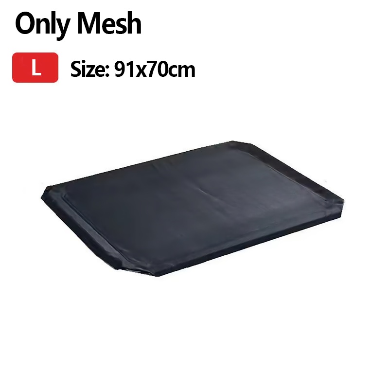 Replacement Mesh for dog bed (Not included rack) Shopee Malaysia