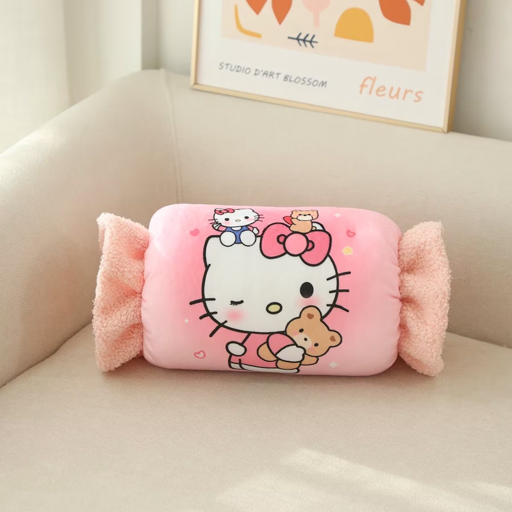 Hello kitty bolster pillow hotsell