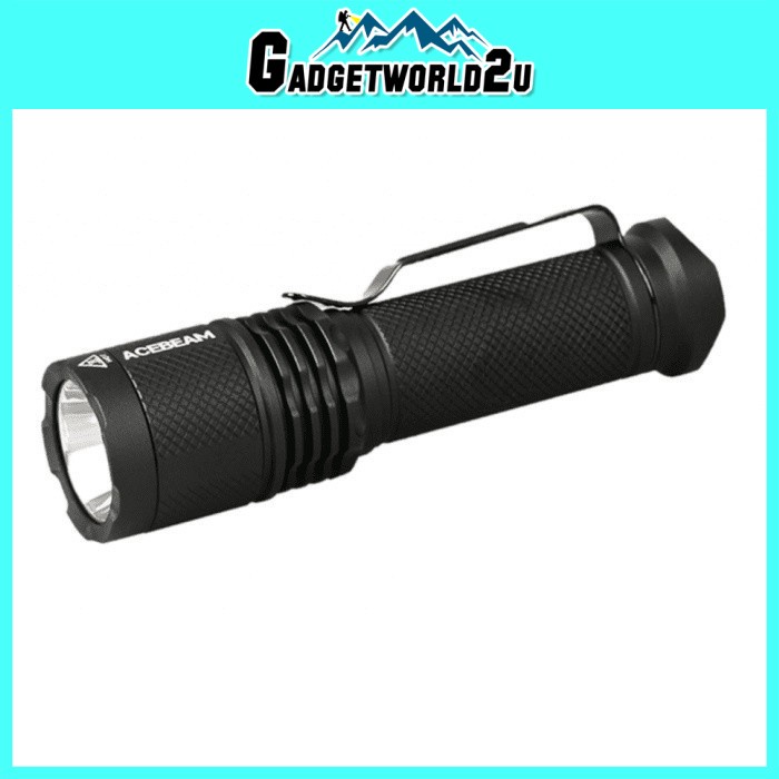 ACEBEAM E75 Yüksek Performans 4500 Lümen El Feneri - Fiyatı, Yorumları