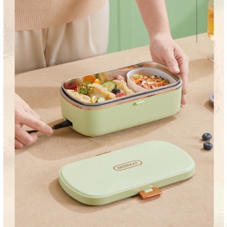Youpin LIFE ELEMENT Electric Heating Lunch Box Wireless Portable