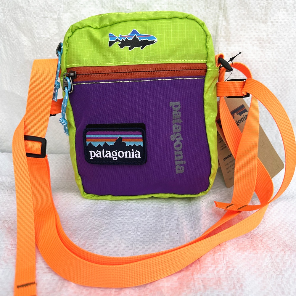 Patagonia Shoulder Bag lightweight sling bag | Shopee Malaysia