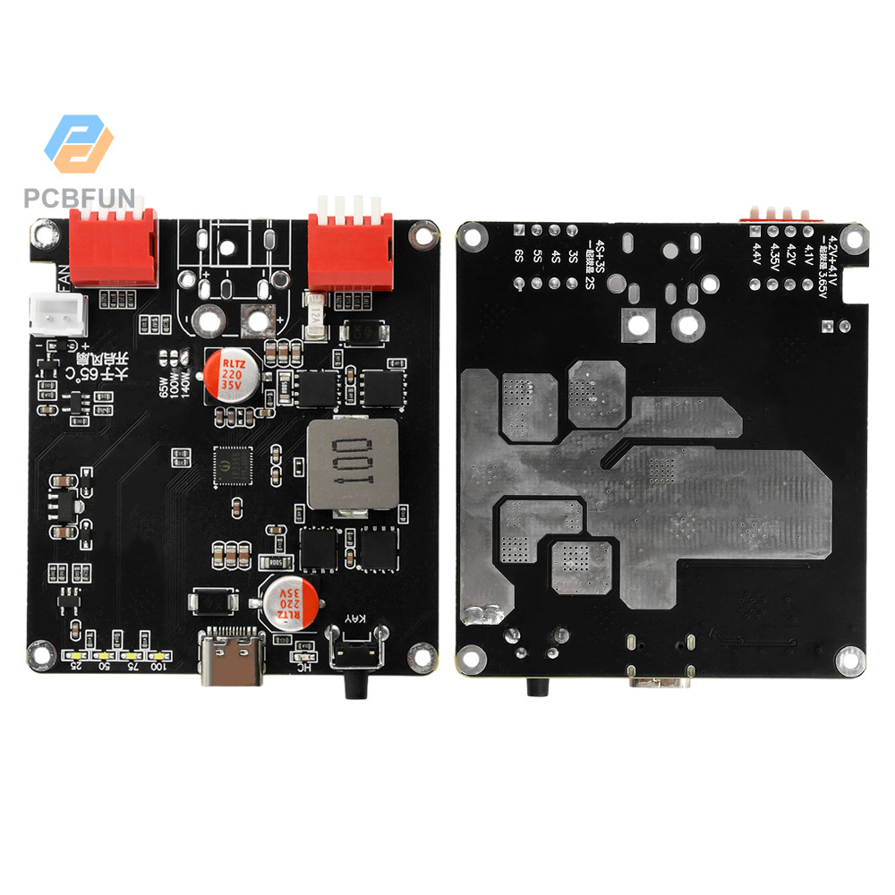 Pcbfun 140W Bidirectional Fast Charger Module High Power Lift Voltage ...