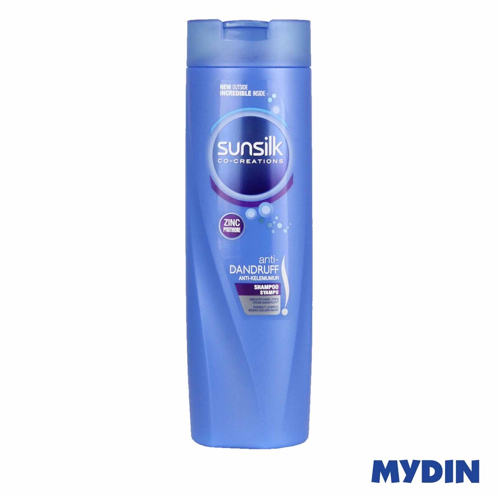 Sunsilk Shampoo Anti Dandruff (300ml) ORIGINAL Shopee Malaysia