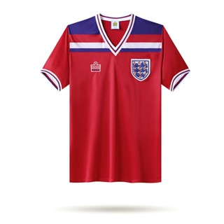 Wales Jersey Custom Away Soccer Jersey 1982