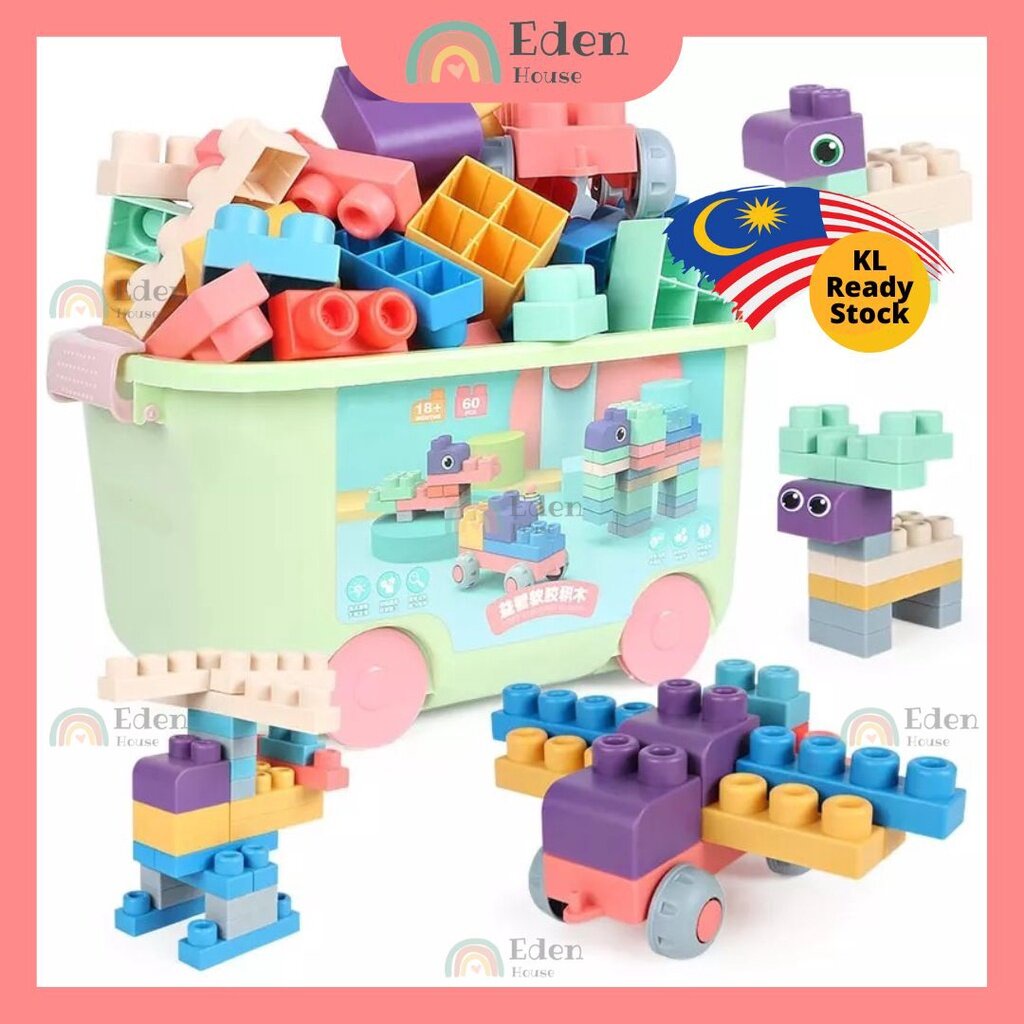 50Pcs/80Pcs Chewable Early Educational Baby Kids Squeeze Silicone Soft ...