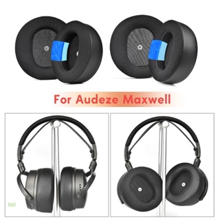 Audeze Maxwell with Wicked Cushions : r/Audeze