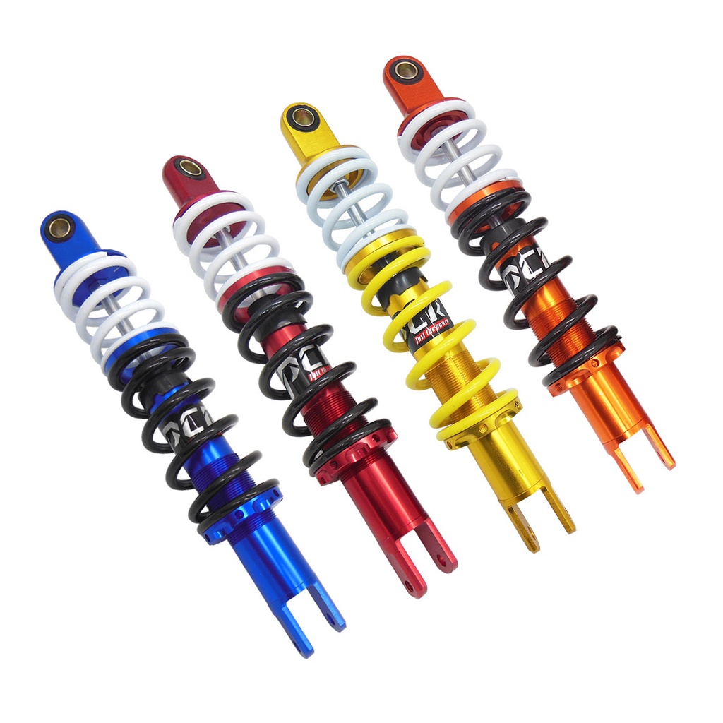 280mm 320mm Hydraulic Oil Damper Motorcycle Rear Shock Suspension