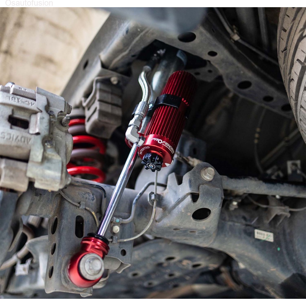 PROFENDER Queen Series + Piggyback untuk Hilux VIGO REVO Rogue Triton ...