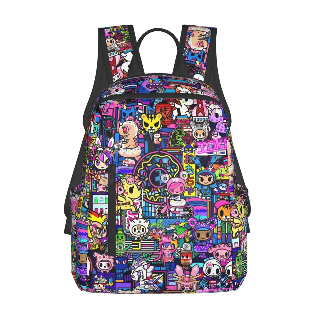 Tokidoki backpack discount