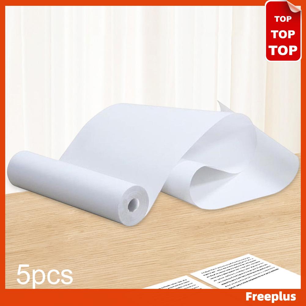 210x30mm A4 Thermal Paper BPA Free Photo Printing Paper No Toxic for
