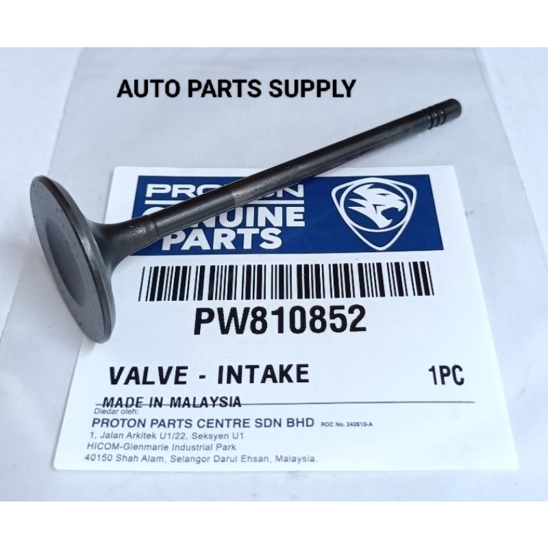 PW810852 Proton Exora CPS Inlet Valve Made in Japan Shopee Malaysia
