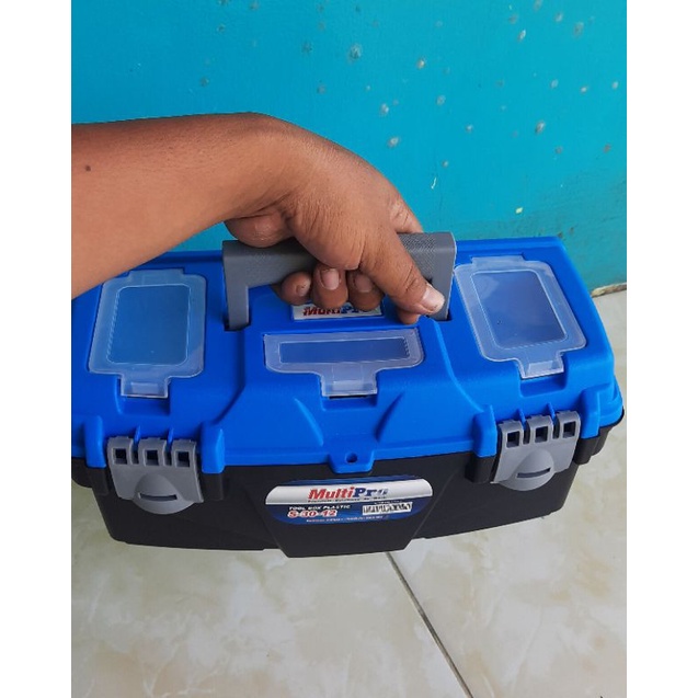 Multipro Toolbox 12 Inch Toll box multipro Quality Tool box | Shopee ...