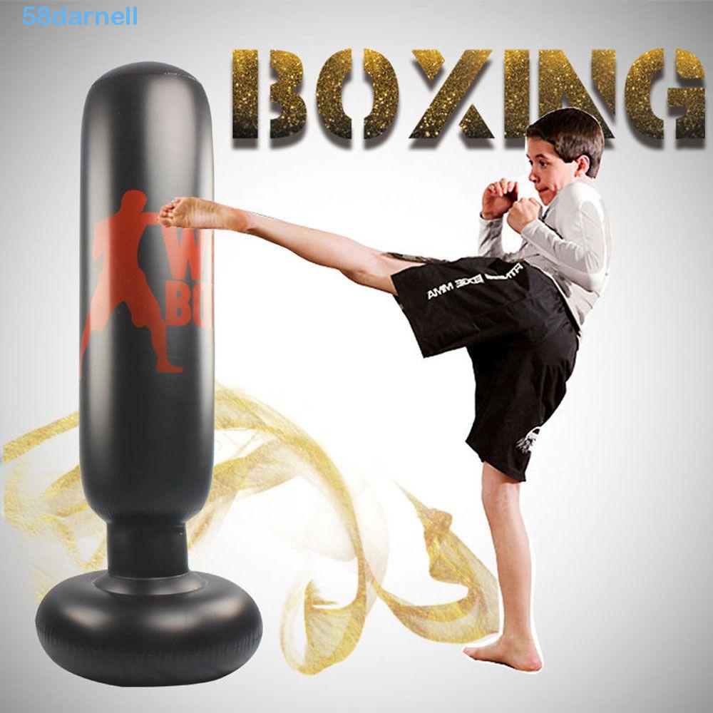 DARNELL Sandbag MMA Indoor PVC Target Boxing Entertainment Pressure