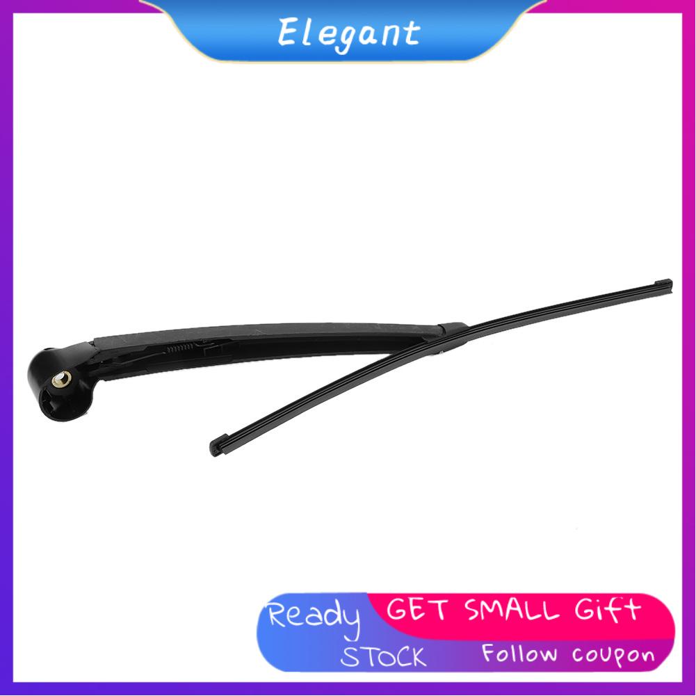 Eleganthome Wiper Arm Car Auto Windscreen Windshield Rear Set Fit for