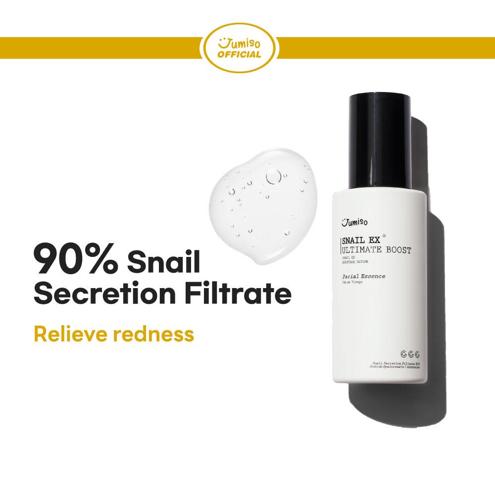 Snail EX Ultimate Boost Facial Essence 120ml