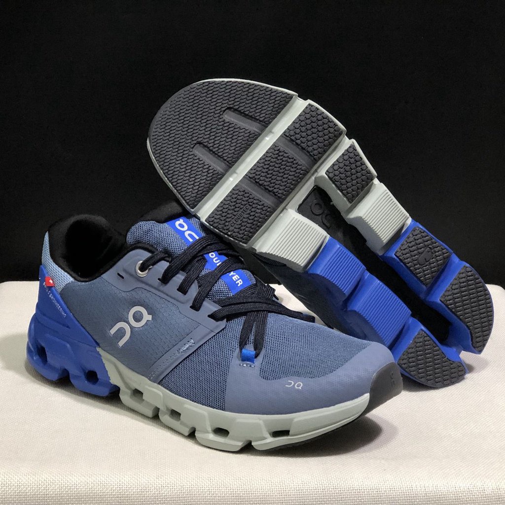 on Ang Running New Cloudflyer4 Lightweight Comfortable Shock-Absorbing ...