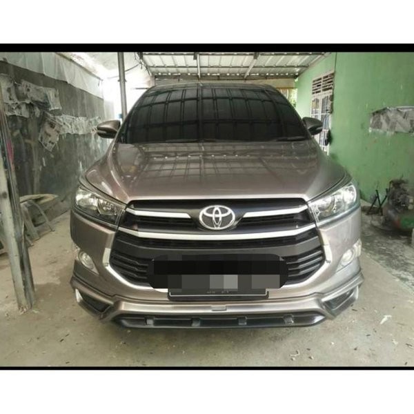 Toyota Kijang Innova Fox 2016-2020 Foxy Grade A Plus Bodykit Original ...