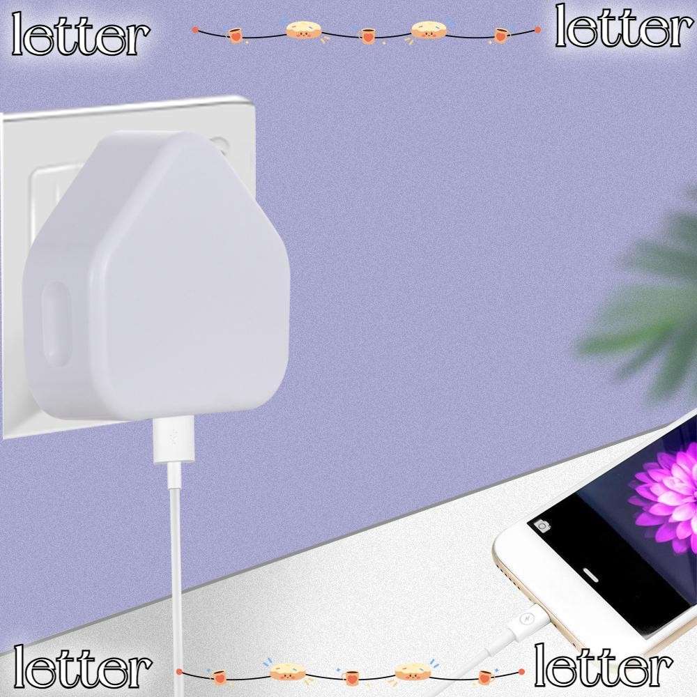 LETTER Wall Charger Home Office Travel Power Adapter | Shopee Malaysia