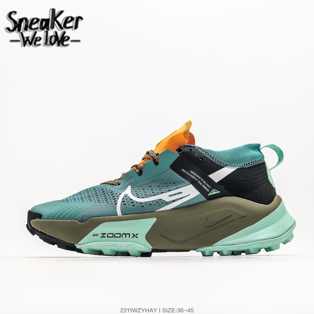 Kasut sales hiking nike