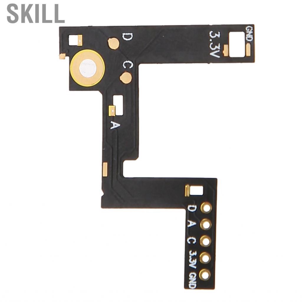 Skill Motherboard Connector Cable Replacement CPU For Switch OLED NEW