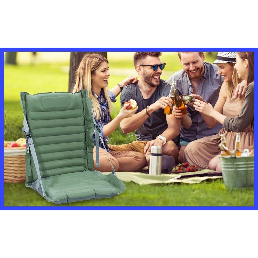 Camping Chairs for Adults Camping Bed Beach Lounge Chair Blow up Chair