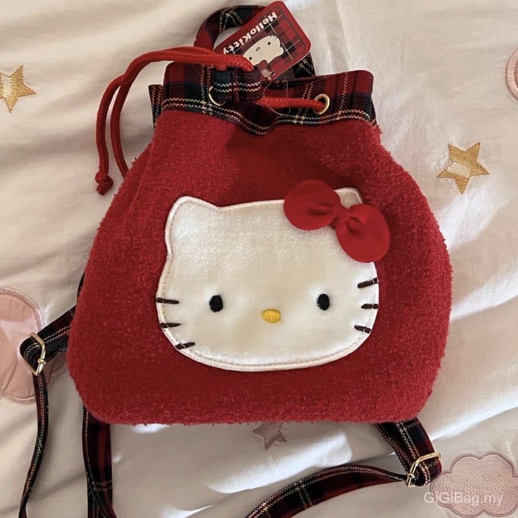 [New Arrival] Ready Stock Little Red Book Japanese Cute Hello kitty ...
