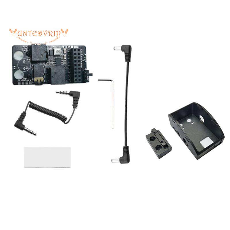 Receiver Module Kit For DJI FPV Goggles V2 Flight External Analog 5.8G ...