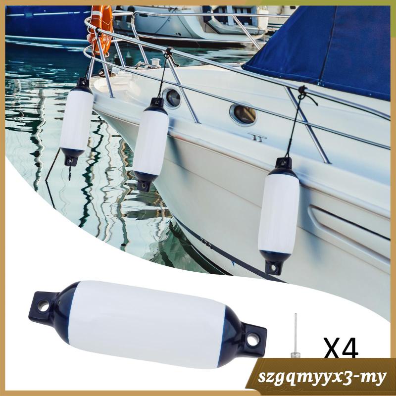 [ Boat Fenders Bumpers Marina Dock Protector Dock Bumper for Yachts Marine Buoys Shopee Malaysia