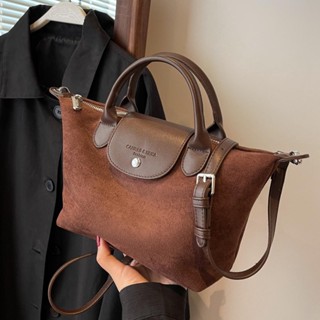 Longchamp best sale office bag