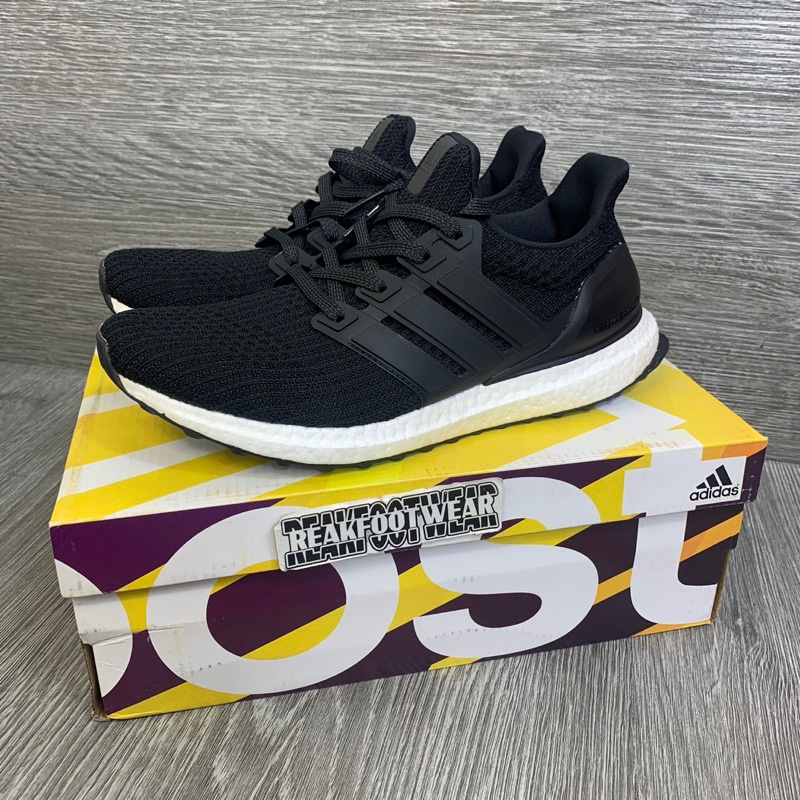 Adidas ultra outlet boost black bb6166