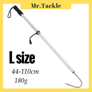 New High quality Fishing gaff hooks Hook Tackle 120cm 60cm 90cm