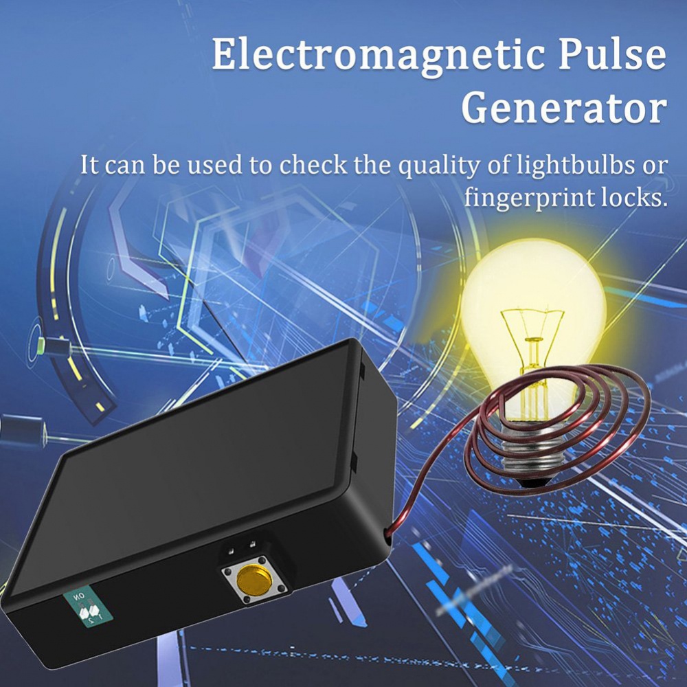 Premium Pulse Generator Transmitter 150MHz 95W Wide