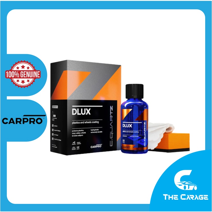 Carpro CQUARTZ DLUX Kit 30ml | Shopee Malaysia