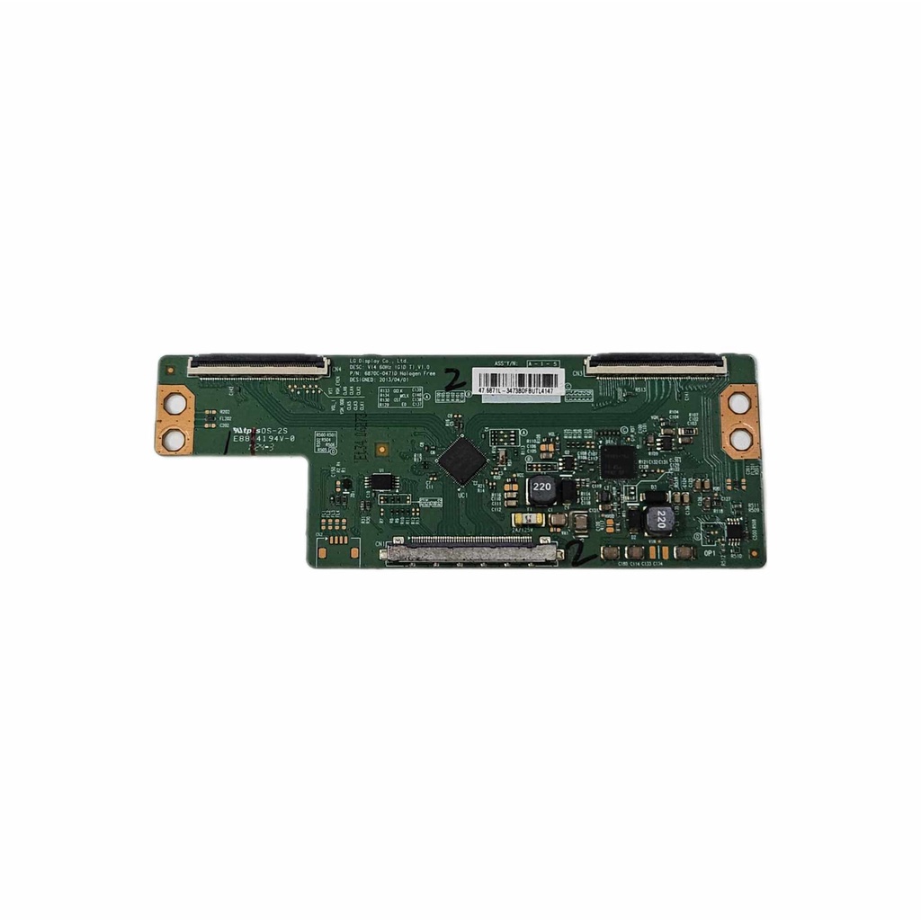 Original T-con board for LED TV Toshiba 47L5400VM | Shopee Malaysia