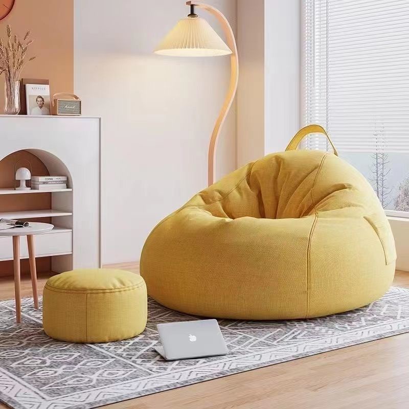 Bean bag chair discount shopee