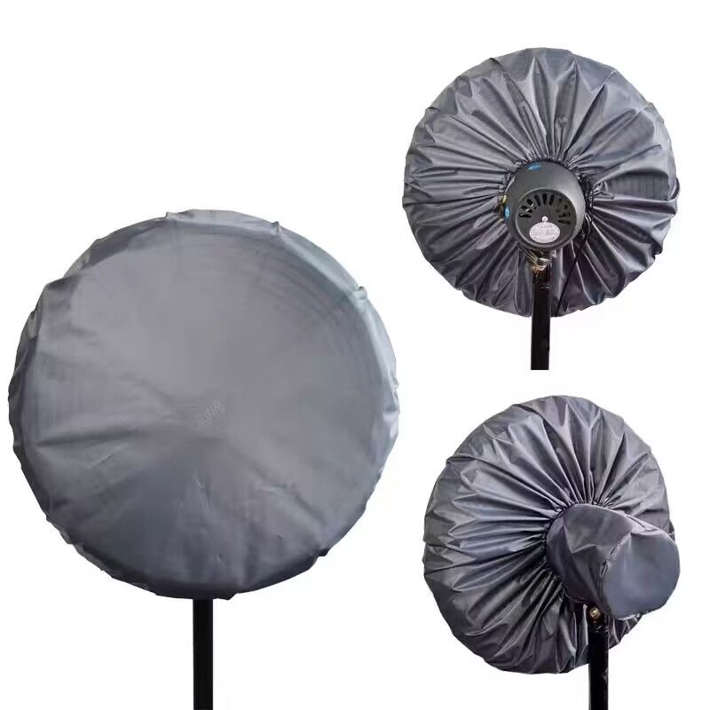 Industrial Fan Dust Cover Extra Large Fan Cover Universal Wall Fan