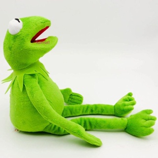 HARRIETT Frog Plush Toys Soft Christmas Gift Sesame-Street Hand