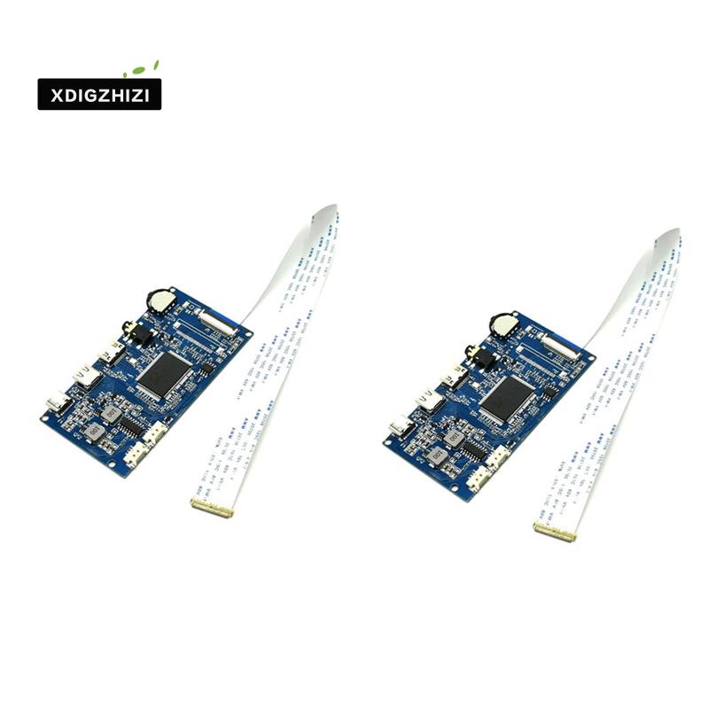 Portable LCD Monitor Driver Laptop LCD Driver 30Pin EDP LCD Panel ...