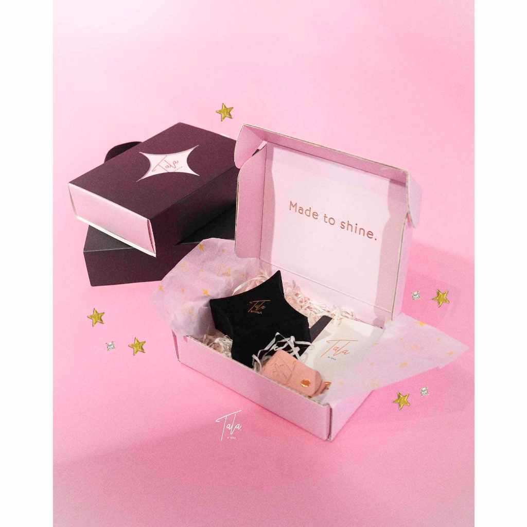 , Tala by Kyla Genshin Impact Inspired Gift box set | Shopee Malaysia