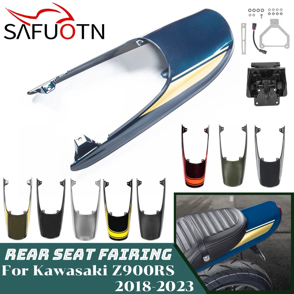 Z900RS Rear Seat Fairing for Kawasaki Z900 RS SE Cafe ABS 20182024