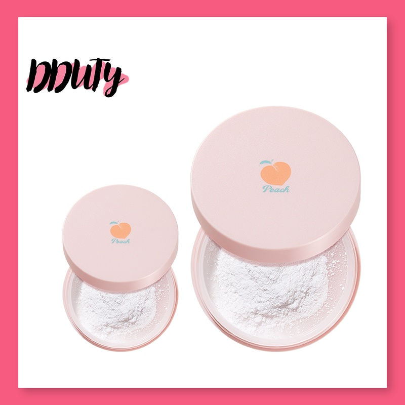 SKINFOOD Peach Cotton Multi Finish Powder 15g / 5g | Shopee Malaysia
