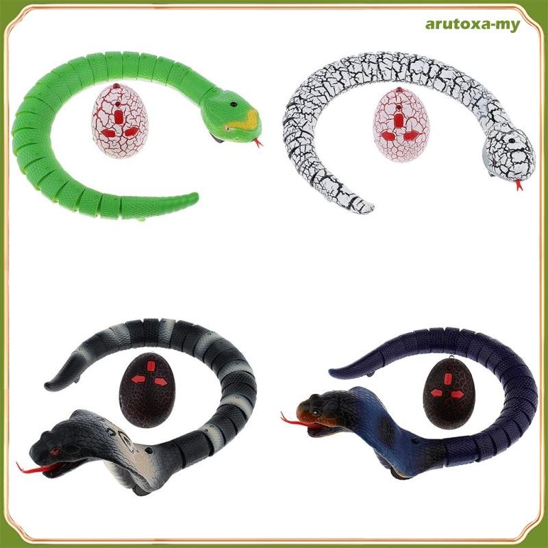 [ArutoxaMY] Rattlesnake RC Snake Model for Playing Trick Prop Fun ...