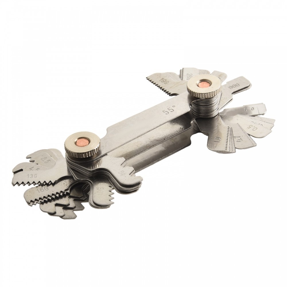 Inch Thread Gauge Clearly Visible Markings Compact And Portable Compact ...