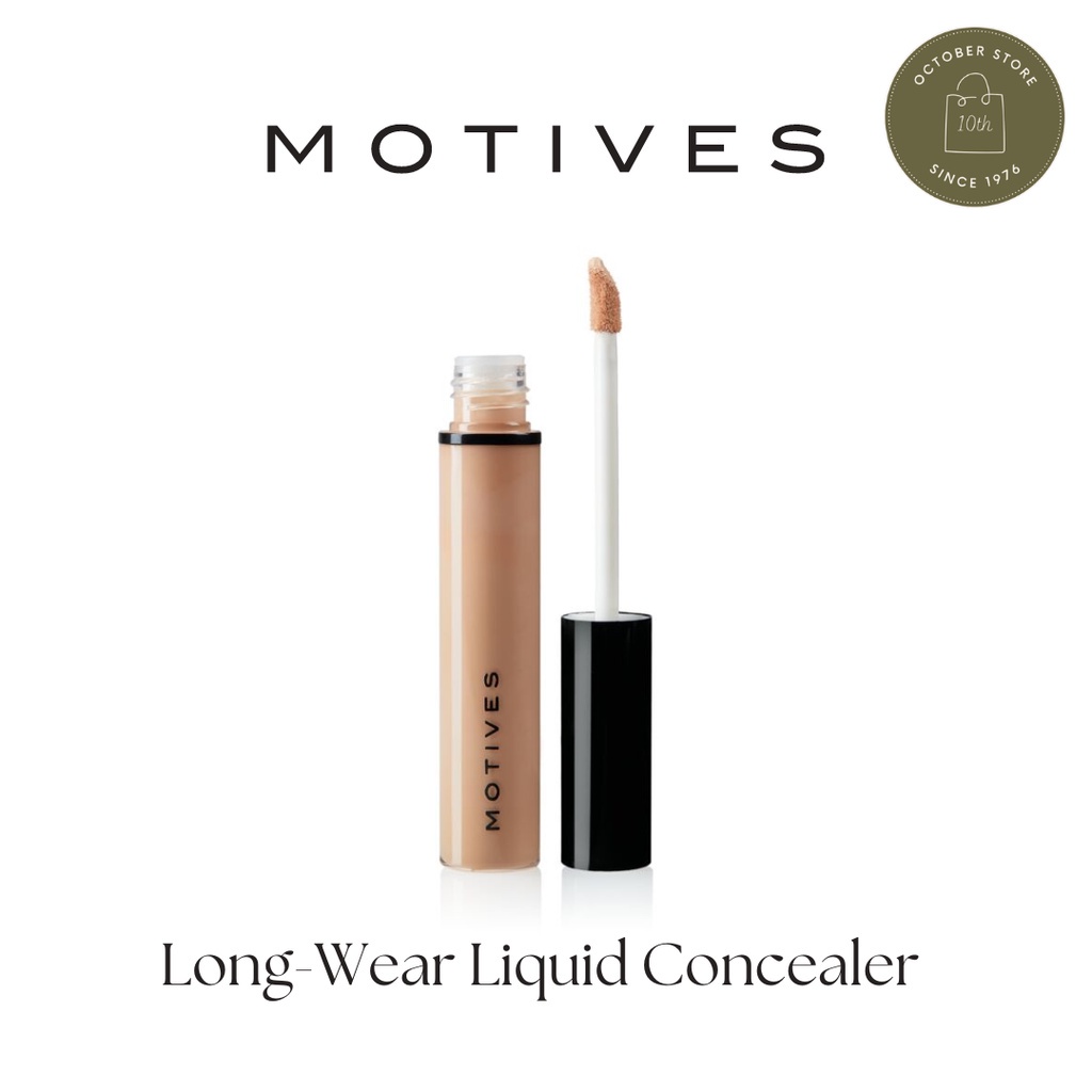 Motives LongWear Liquid Concealer Light (Pink Undertone) Shopee Malaysia