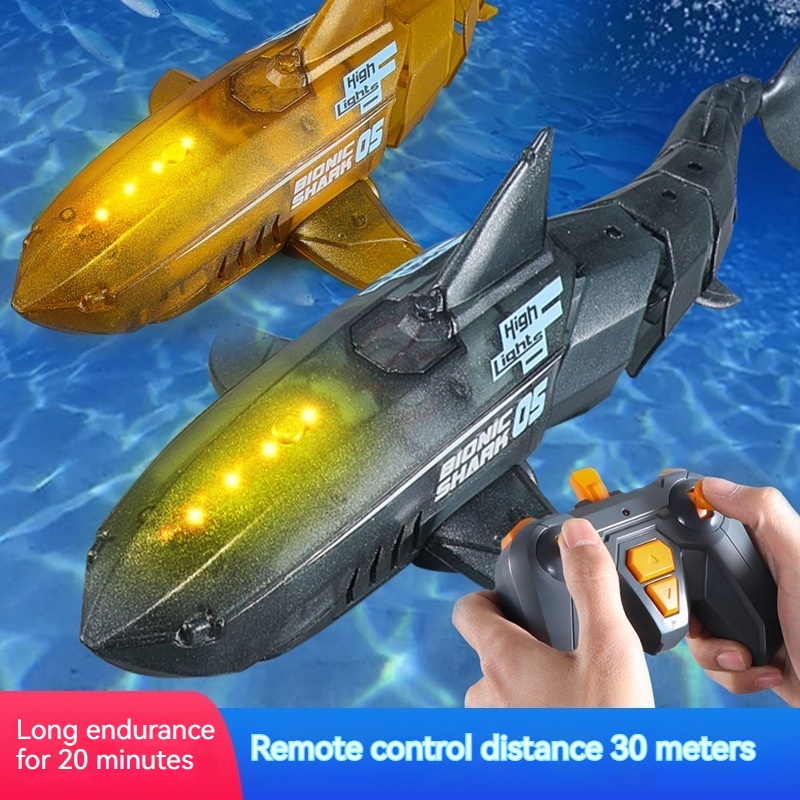 RC Boat Racing Boat Control Boat Remote-Control Ship Endurance Electric ...