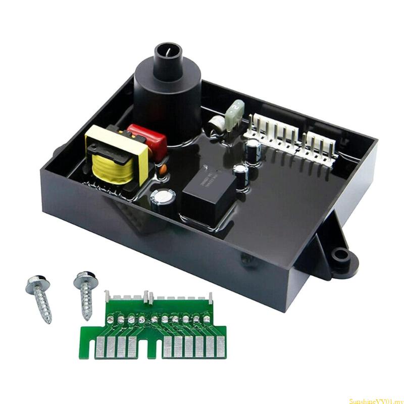 SUN 91346 RVs Water Heater with Car Interior Part PC Circuit Control