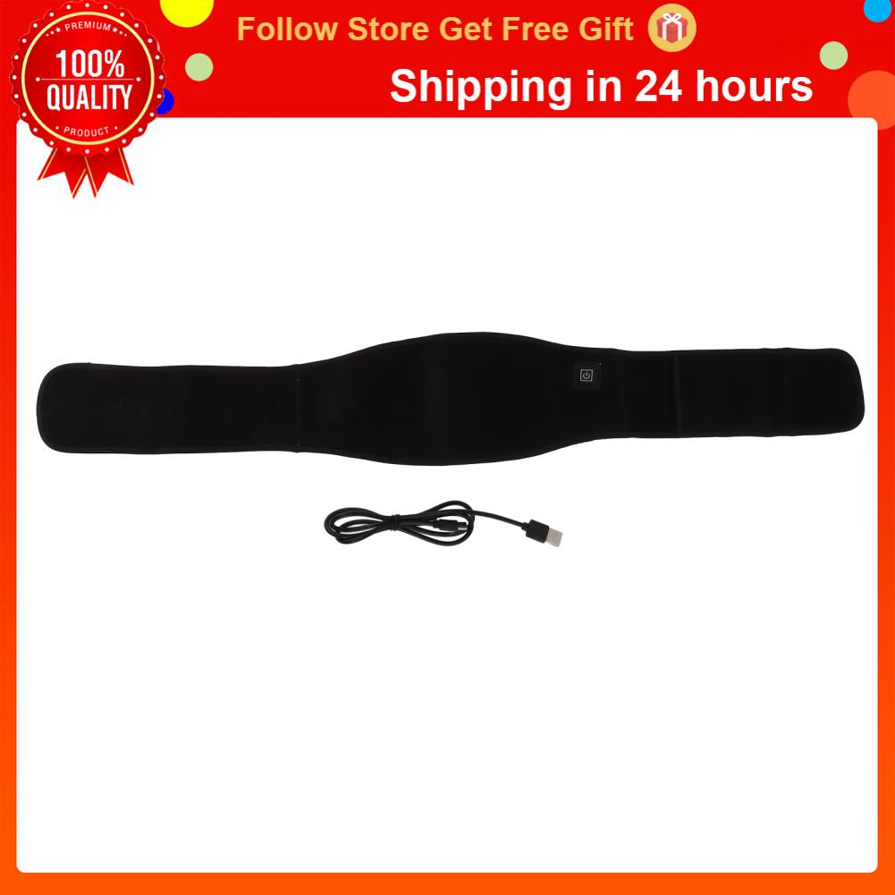 Forest Back Heating Pad Electric Heated Wrap Strap Hot Keeping Warm for Abdomen Stomach Shopee