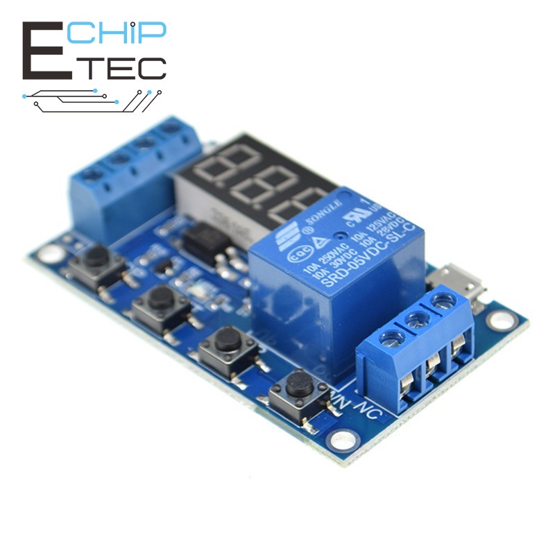 1PCS DC 6V-30V 1 channel 5V relay module for the Arduino relay board ...